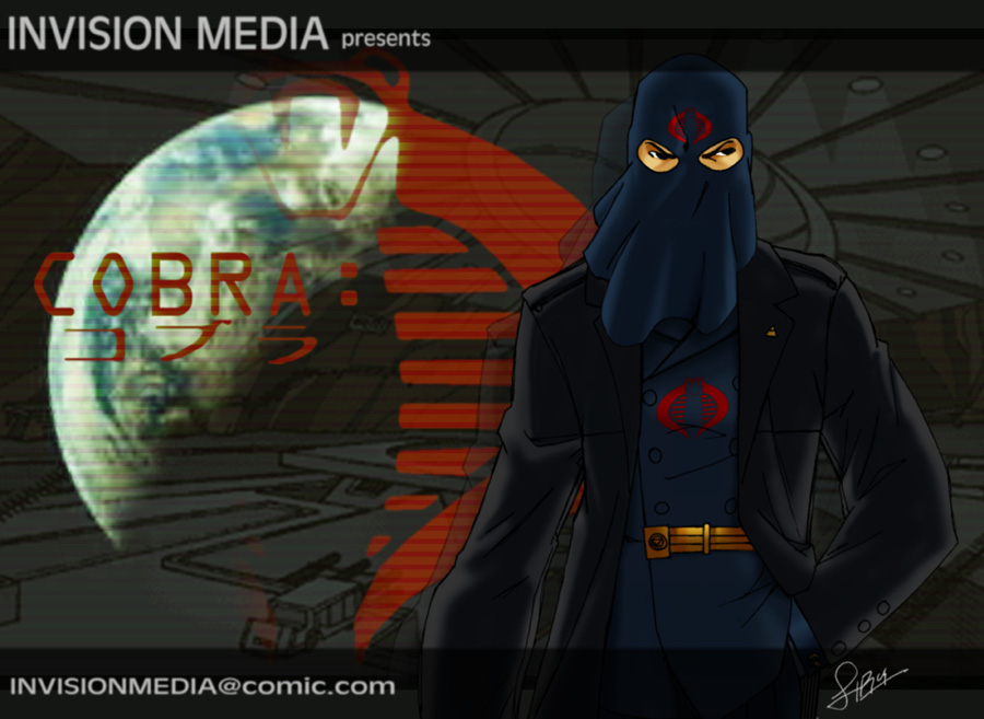 cobra commander