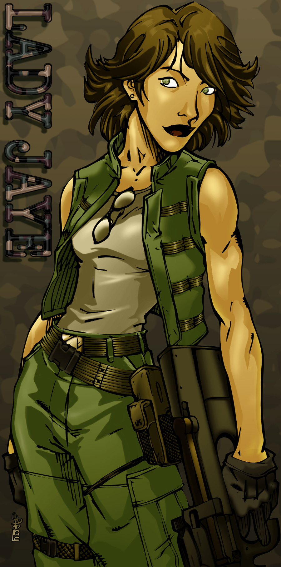 Lady Jaye