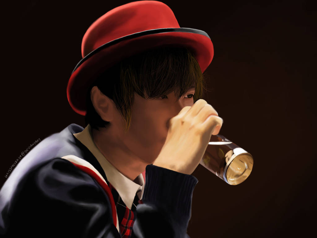'Water You Doing, Ry?' by ukissmecrazy