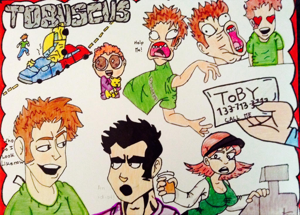 Tobuscus Rittenhouse Tobuscus! by EmberCat14 on DeviantArt