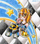 Little star by ValKrayon