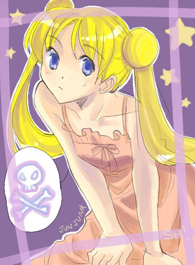 Sailor Moon omg