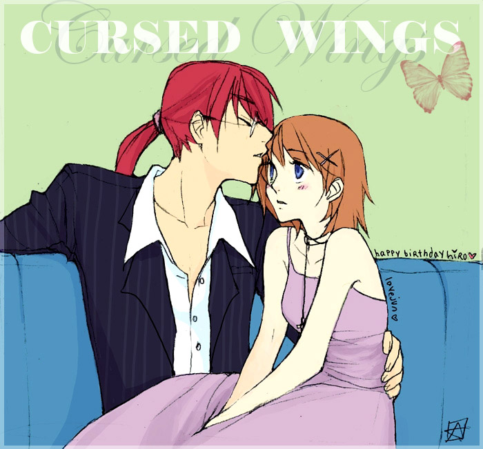 Cursed Wings for Hiro