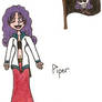 One Piece OC - Piper