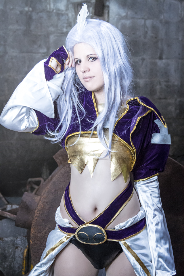 Kuja Cosplay