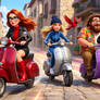 Born To Be Wild!