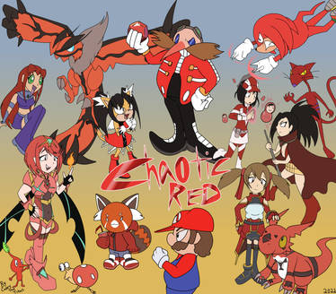 Deviantart Red Note Explore the Best Redcharacters Art | DeviantArt