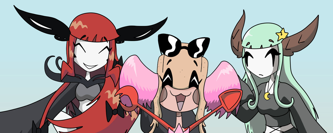 OC Cover Image (2022) Day Time Version