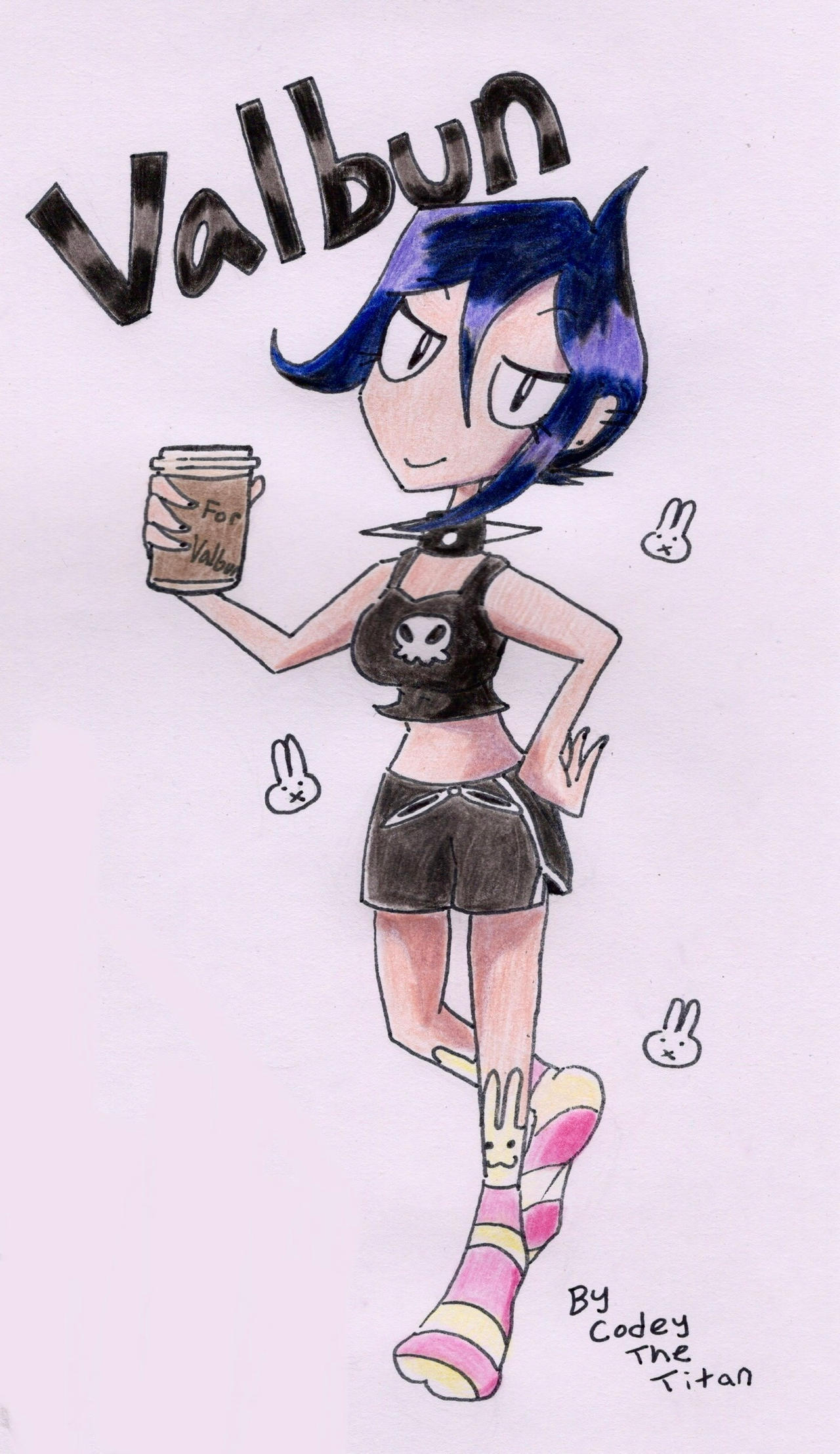 Valbun Fanart