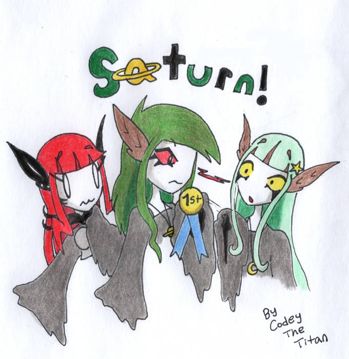 (Friend or Foe) Poll Winner Saturn the Moth Faerie