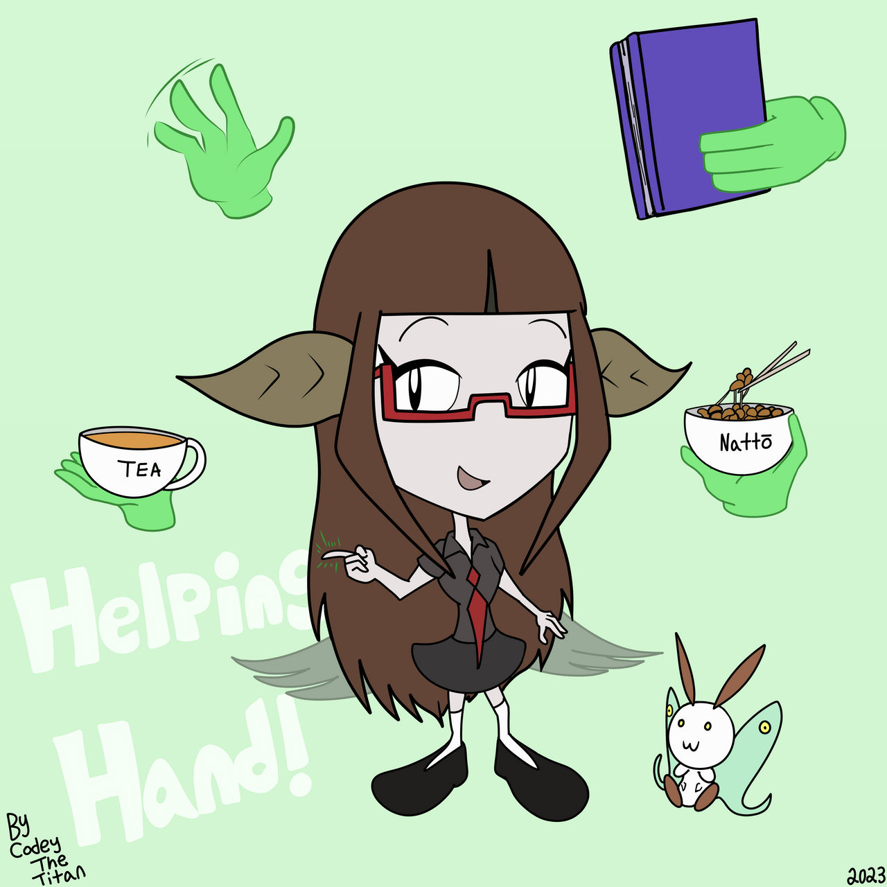 Helping Hand!