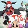 OC The End Title Card (2022) - Remastered 2024