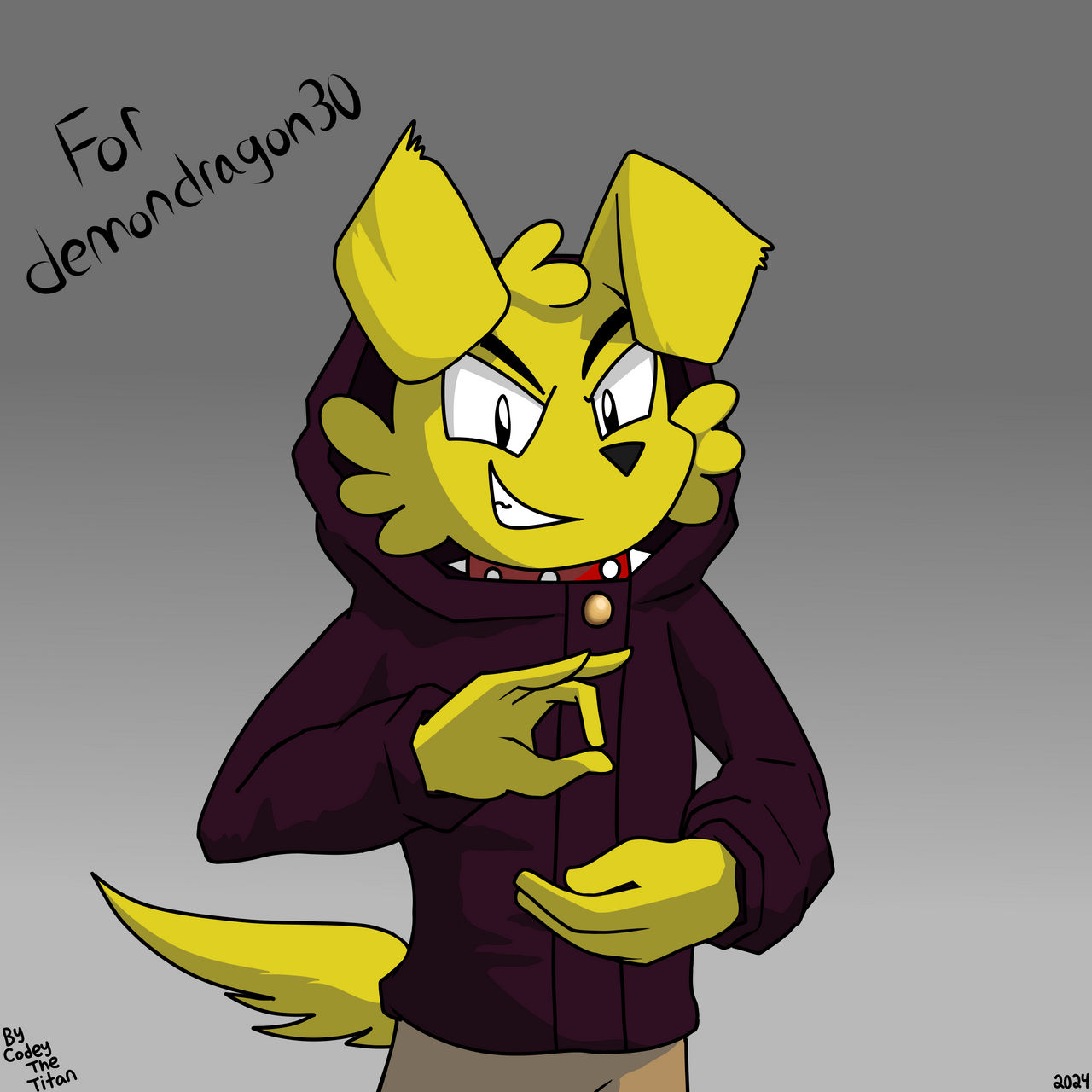 Request for demondragon30