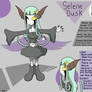 Selene Dusk (OC) Bio Digital Ver