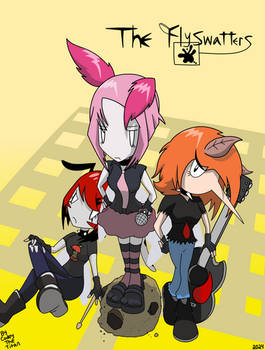 The FlySwatters