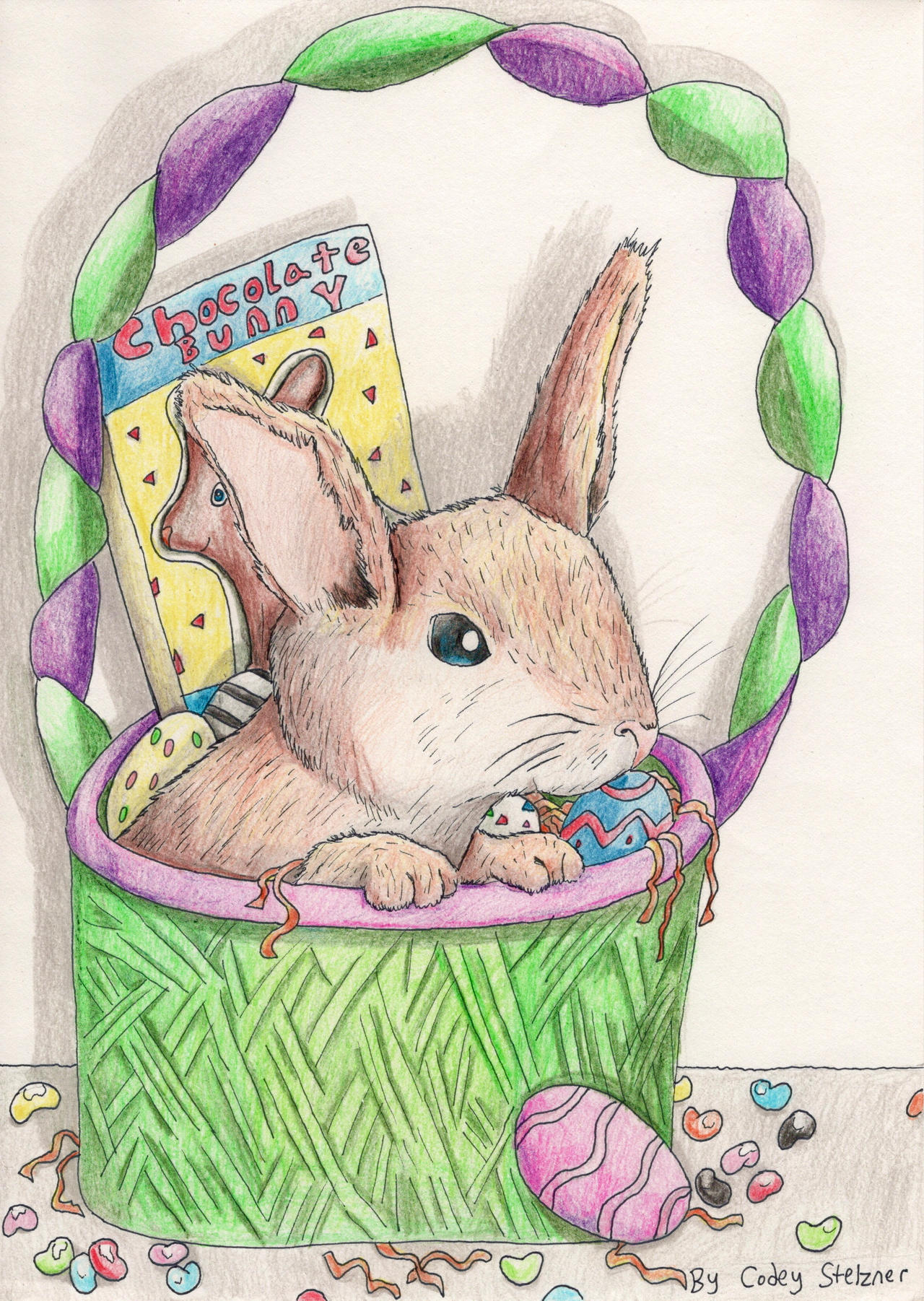 Happy Easter! (2015)