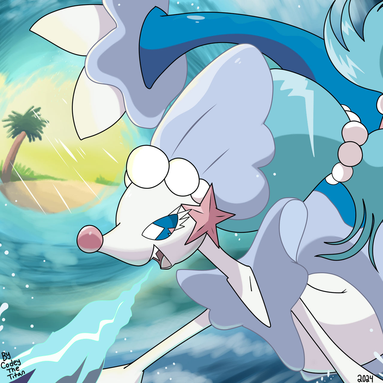 Primarina (Mermay 2024)