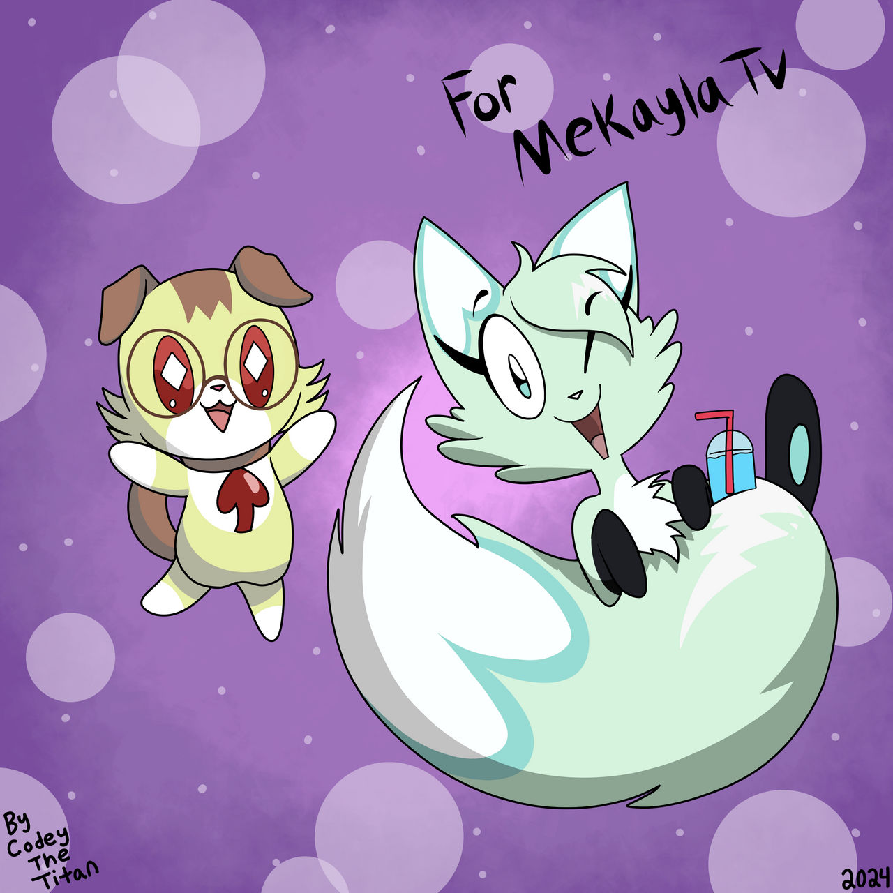 Request for MekaylaTV