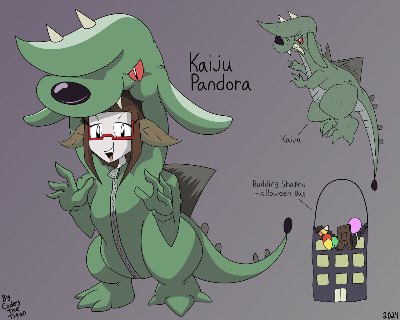 Kaiju Pandora