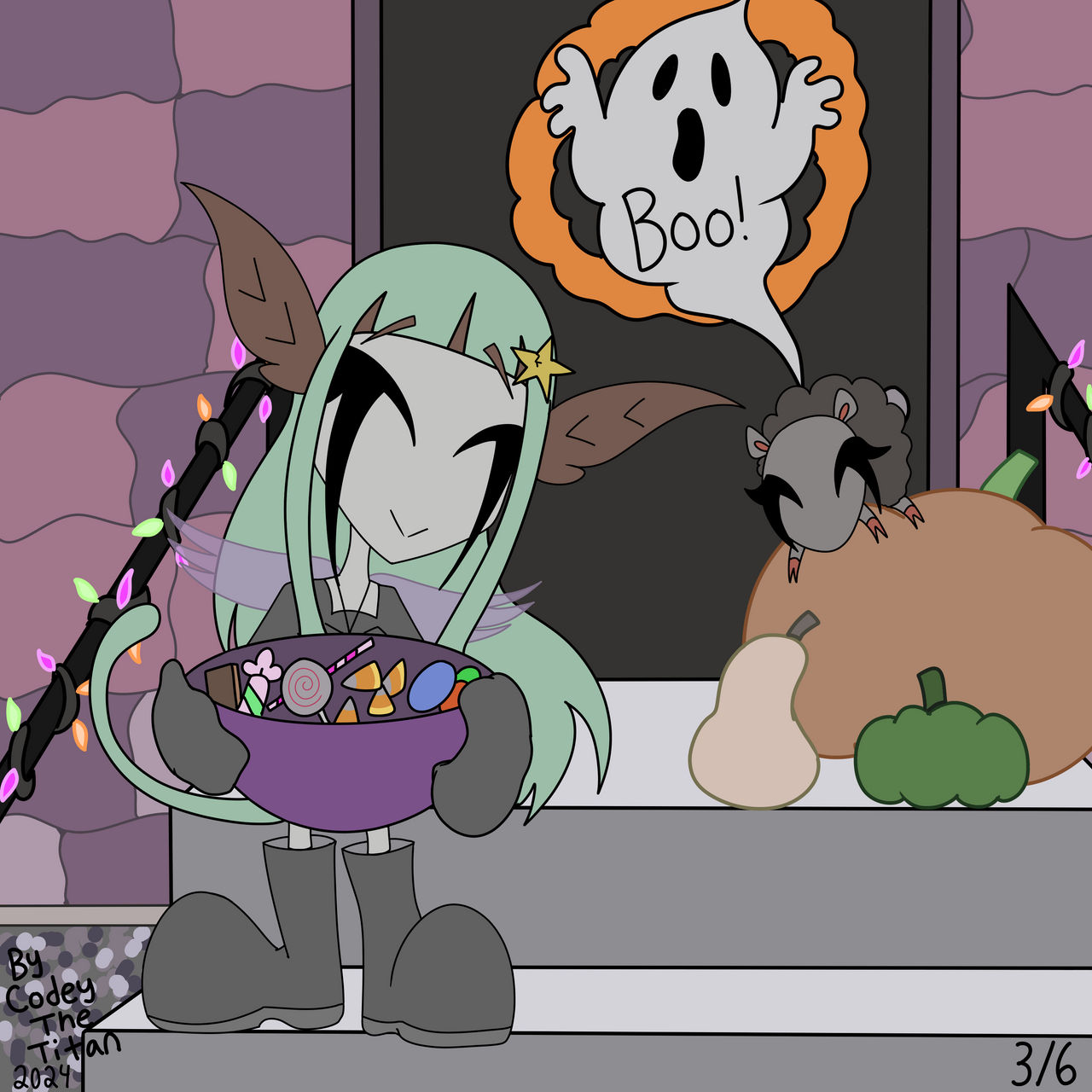 Halloween Spirit 3/6