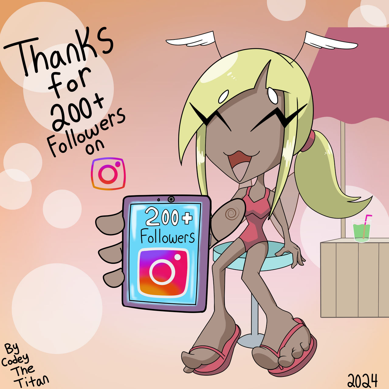 200 Followers Instagram