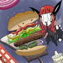 Hamburgers! 1/6