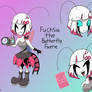 Fuchsia OC (Concept Art)