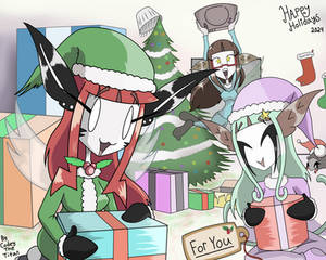 Merry Moth-mas! 2024