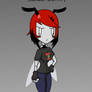Gnatalie the Gnat Pixie (Casual Outfit) OC