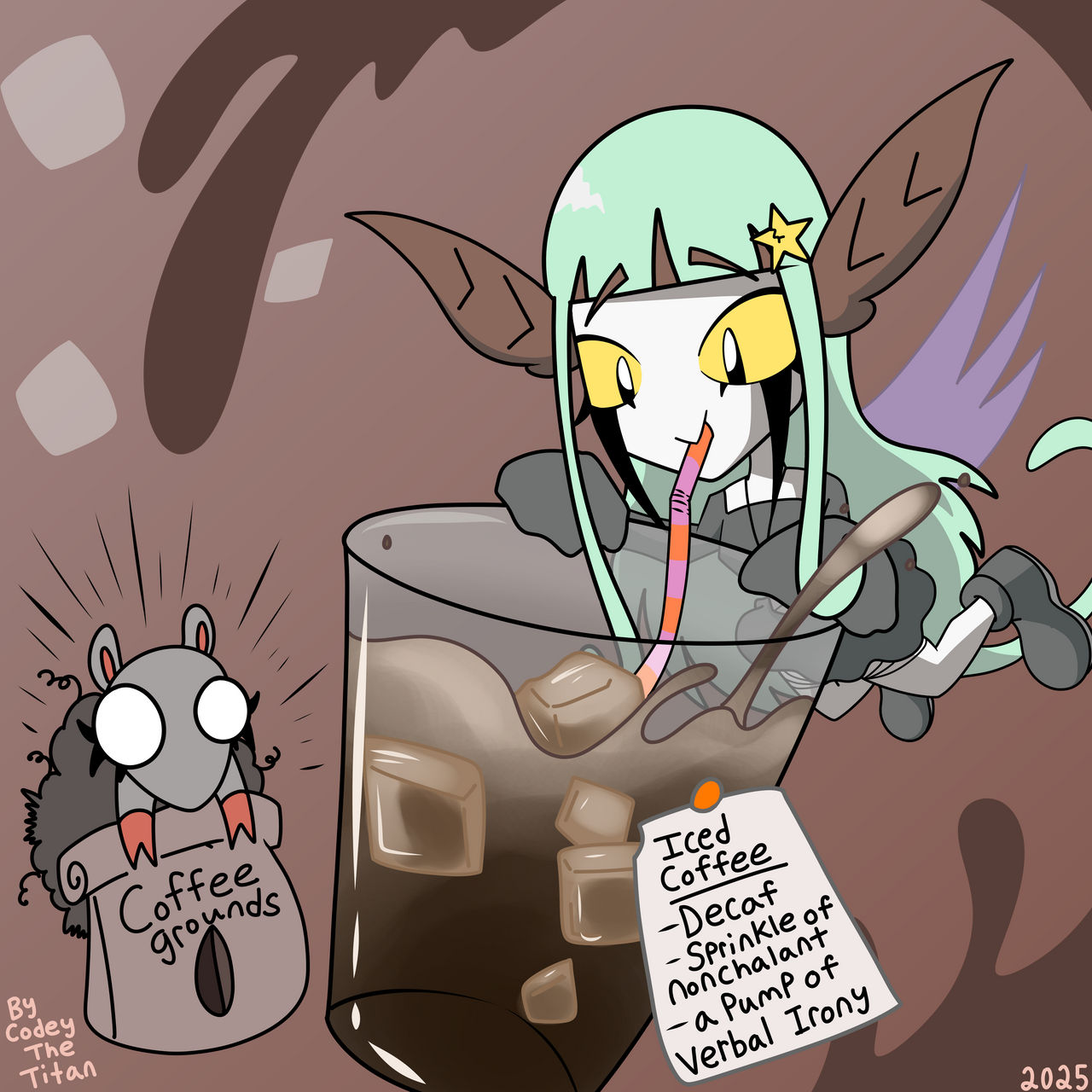 Iced Coffee Day! 2025