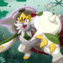 Mega Chesnaught