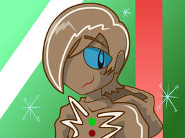 Profile Picture (CodeyTheTitan) Christmas 2025