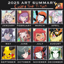 Art Summary 2025