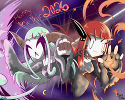 Happy New Year! 2026