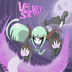 Velvet Sky!
