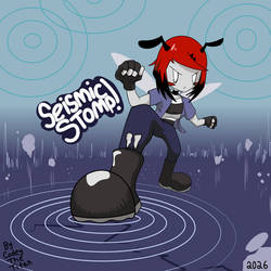 Seismic Stomp!