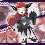 Scarlet the Moth Faerie (Happy 4th Anniversary)