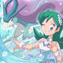 Kris and Suicune