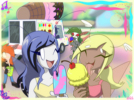 Ice Cream Truck