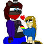 .:Jazlyn X W.Freddy:.