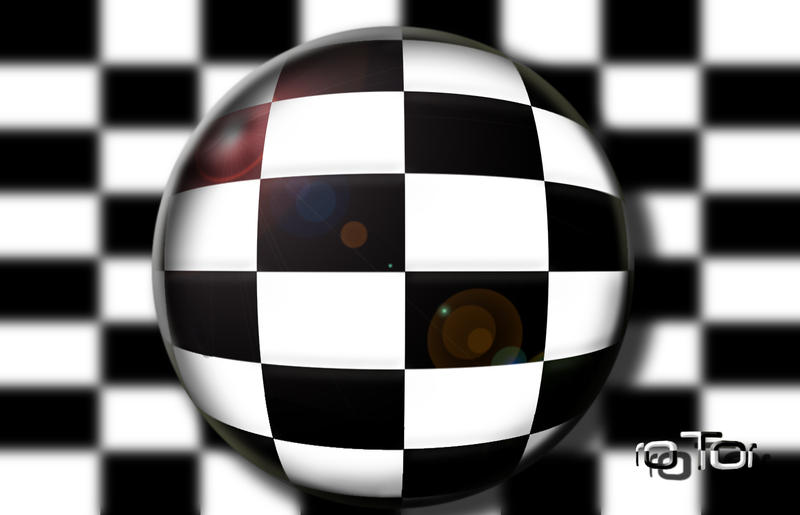 Chess sphere