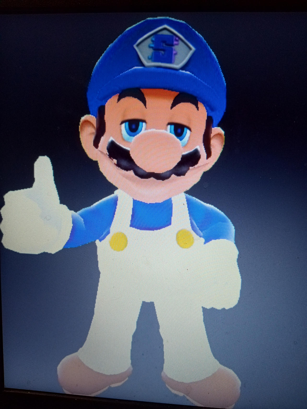 Smg4 First Design My smg4 redesign by superalastorglitchy on DeviantArt