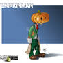 MonstersPumpkinman