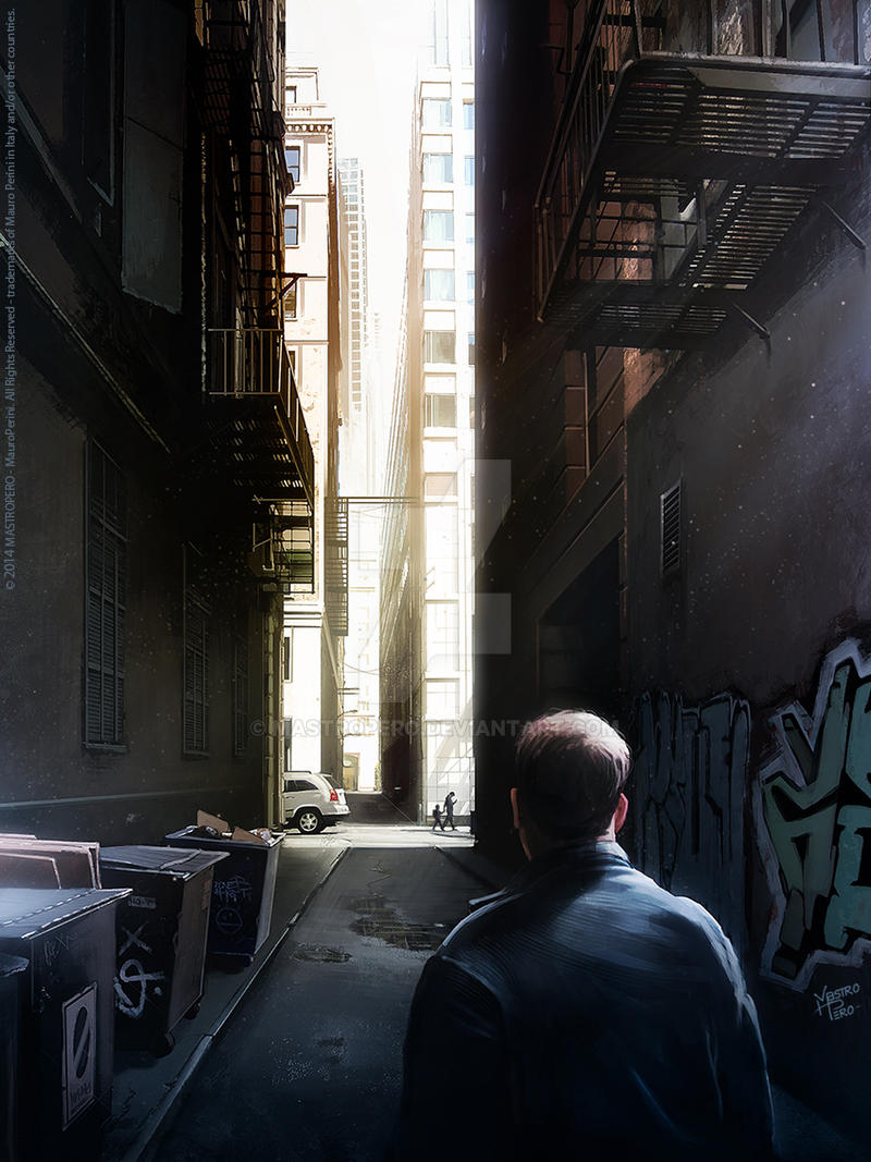 Alley