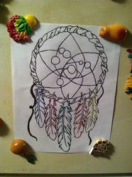 Dream Catcher For My Grandma