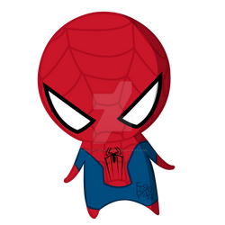 Chibi Spiderman