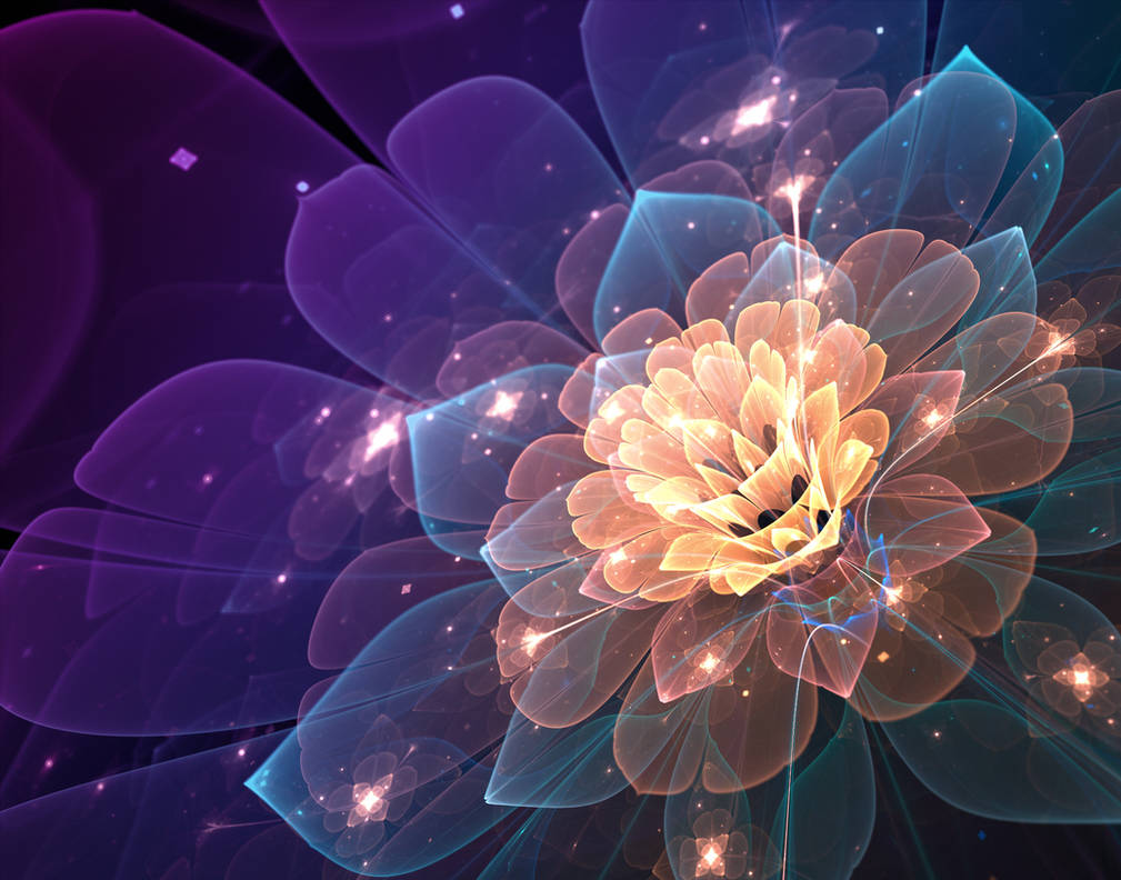 Radiant by technochroma