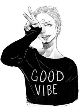 Sanji [GOOD VIBE]