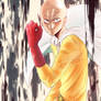 One Punch Man | Saitama -- JJDeviantart --