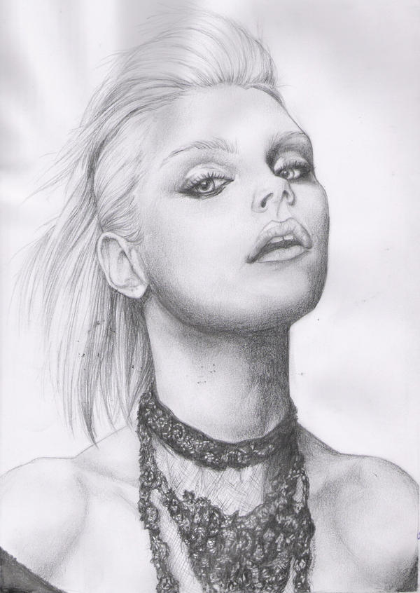 head held high by bonniescool on DeviantArt